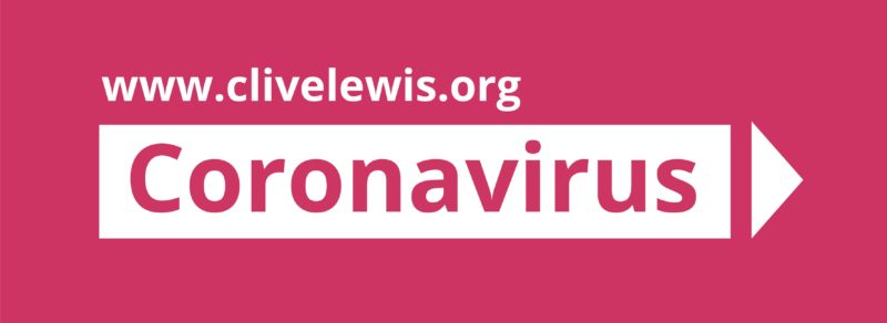 www.clivelewis.org -- Coronavirus