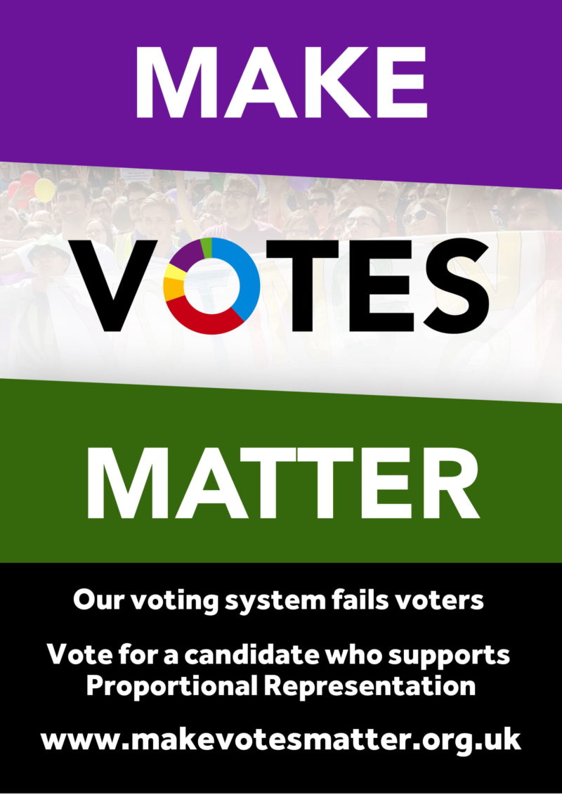 Make Votes Matter day of action