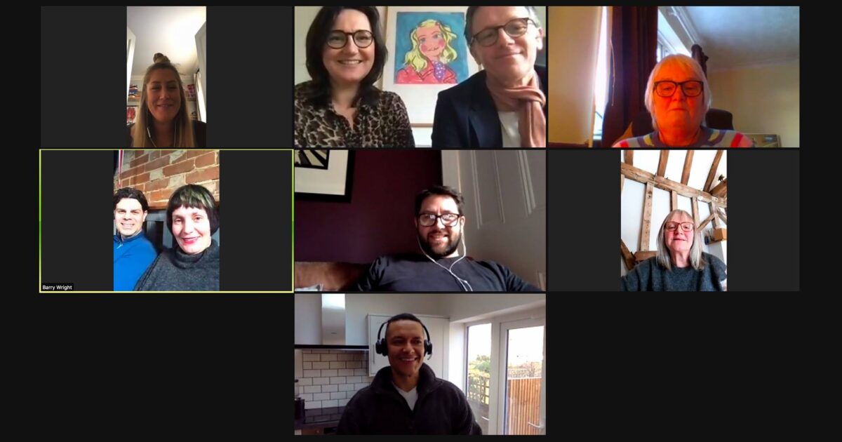 I support Norwich hairdressers and ‘Save our Salons’ campaign Clive Lewis