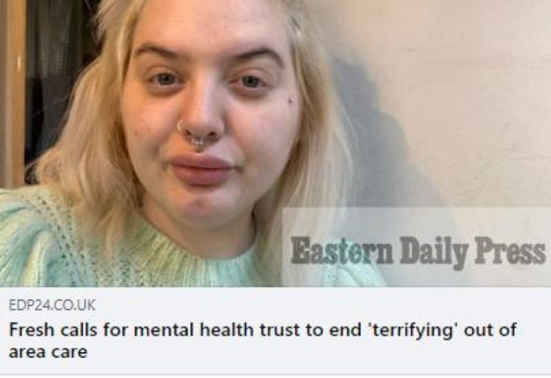 Fresh calls for mental health trust to end 