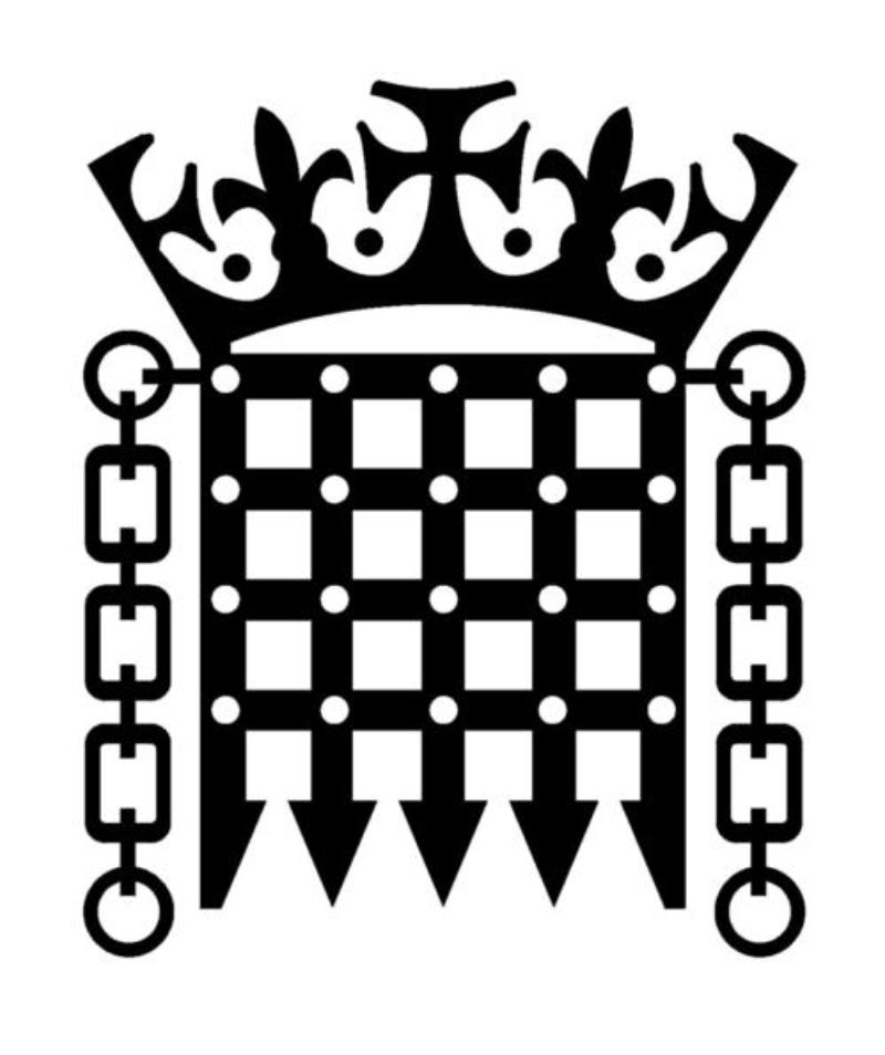 UK Parliament emblem