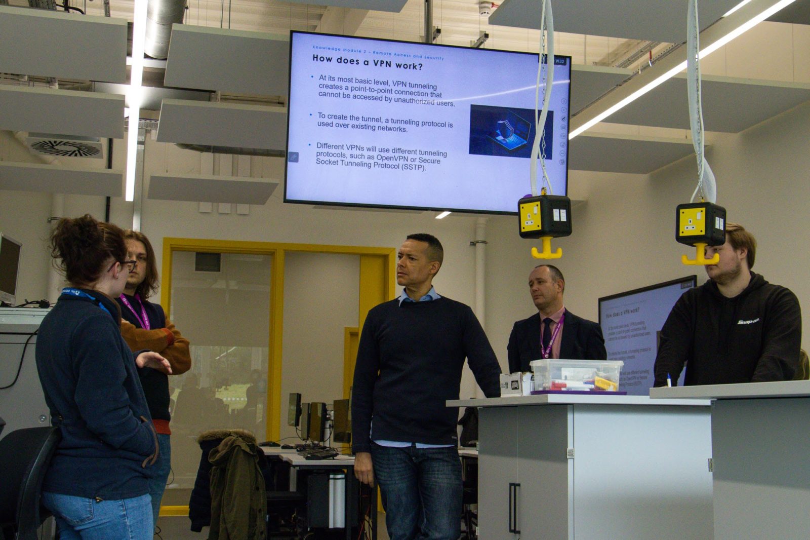 Clive Lewis MP at City College