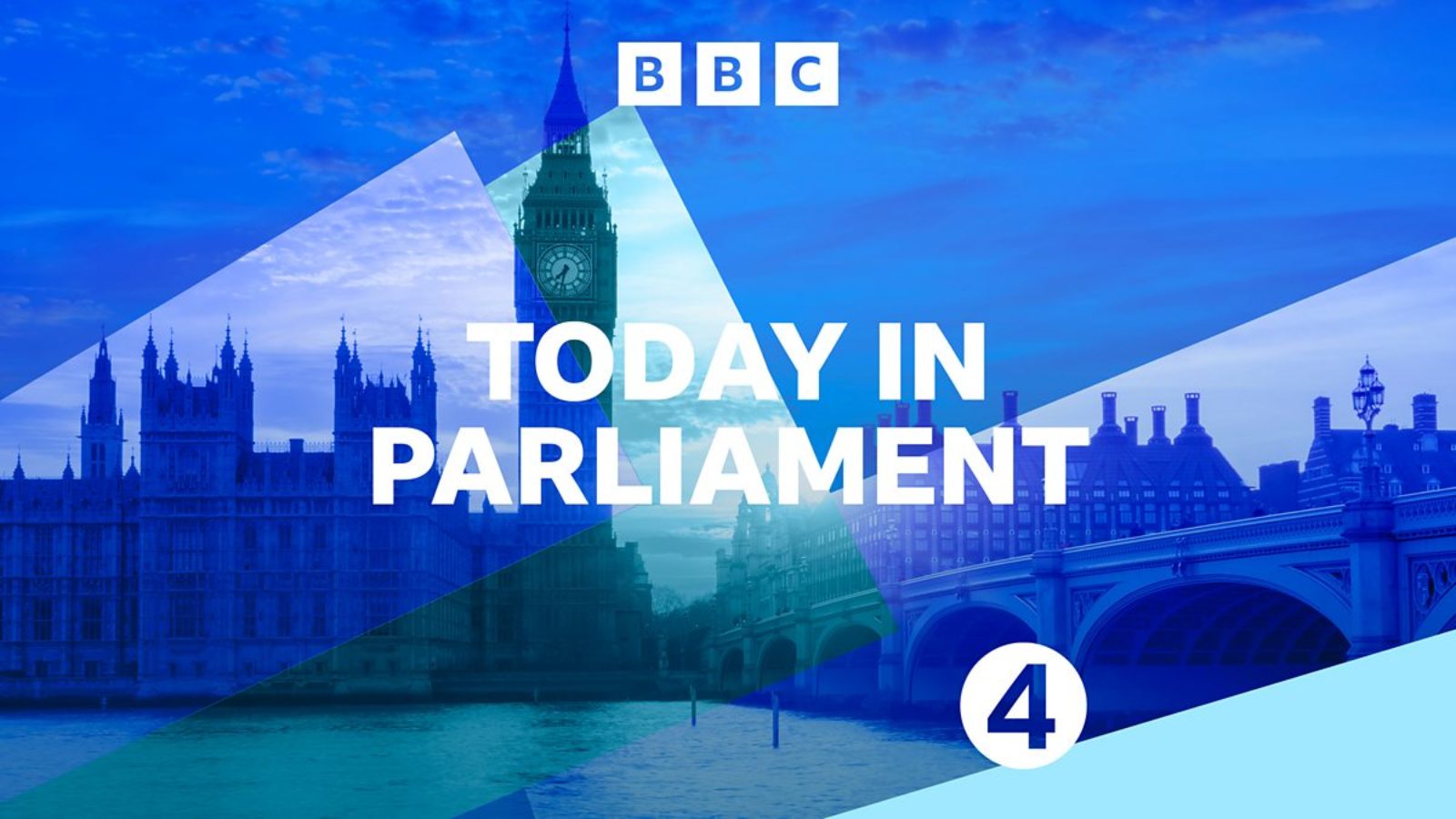 BBC Radio 4 Today in Parliament 