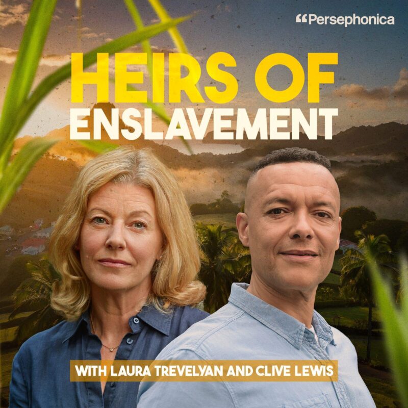 I spoke to The Independent about our latest podcast, Heirs of Enslavement