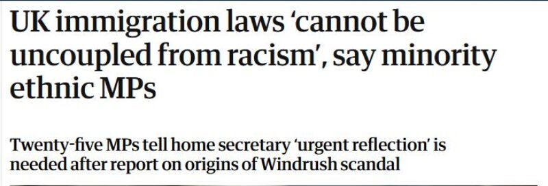 Media coverage of Clive Lewis MP