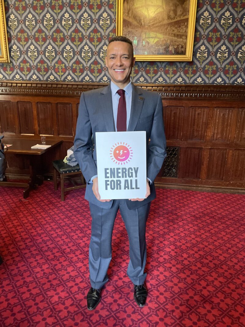 Supporting Fuel Poverty Action