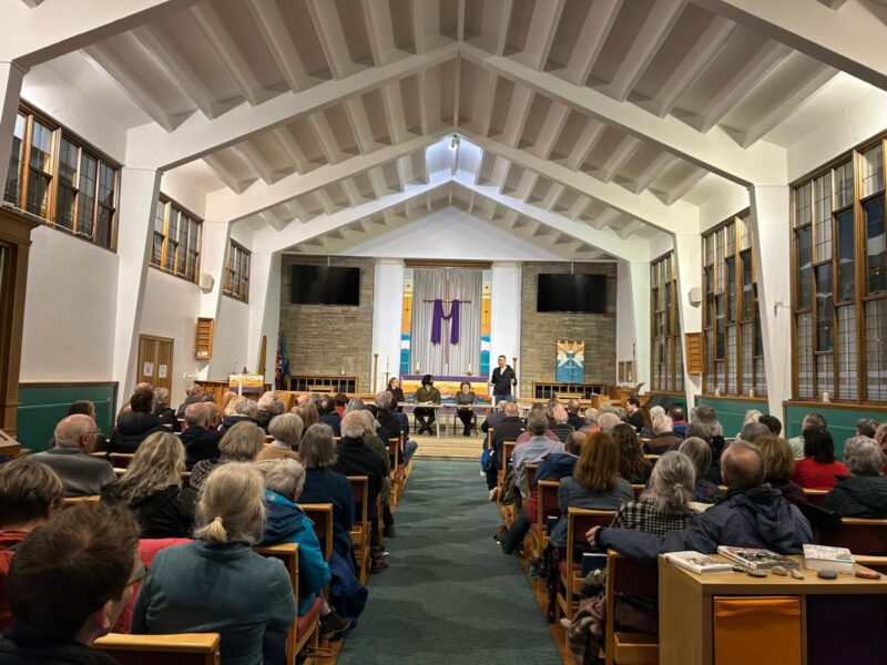 Yorkshire Water Campaign Event - Attendees - 3