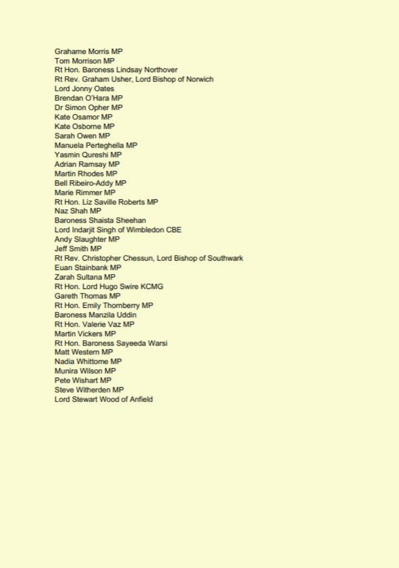 Letter to Foreign Secretary, page 4