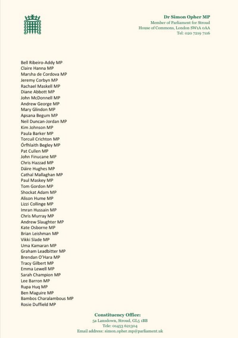 Letter, page 3