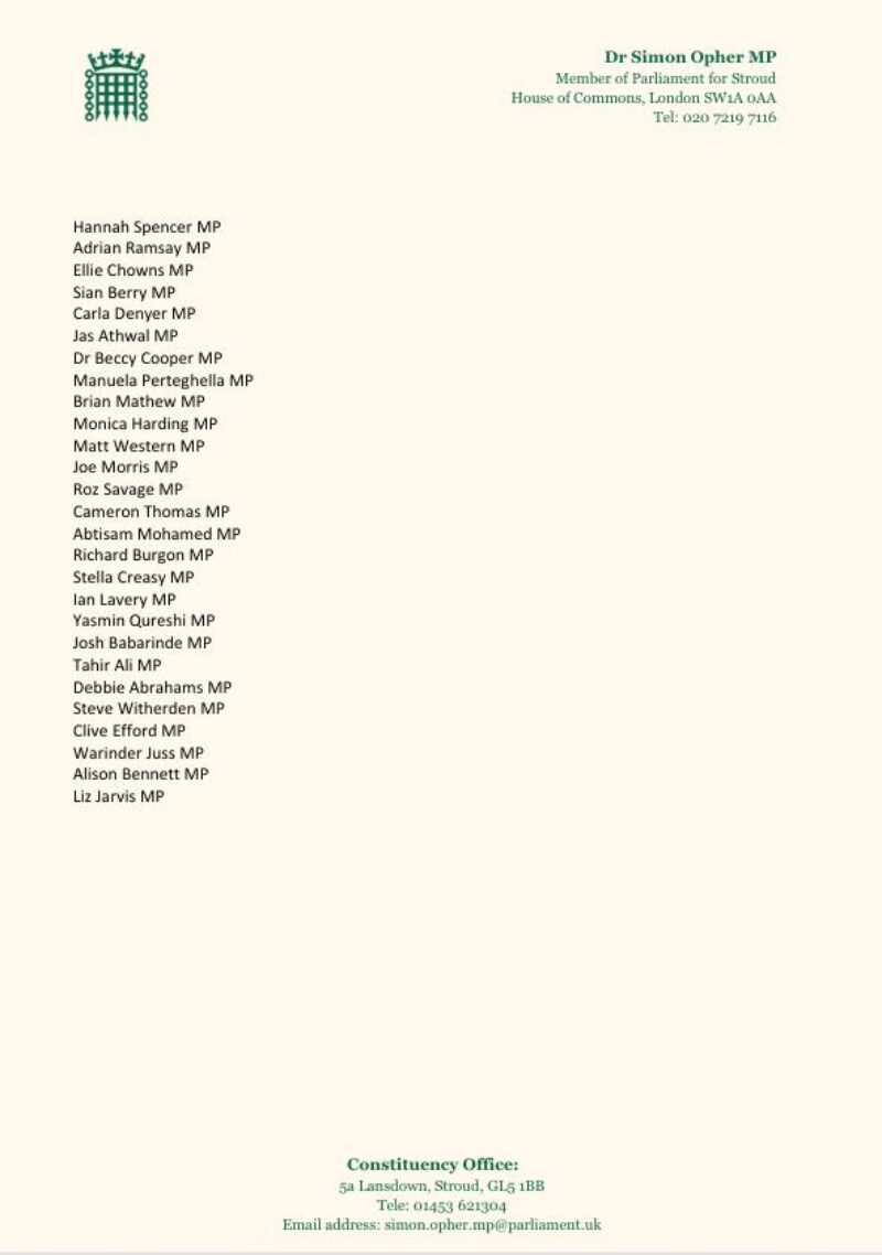 Letter, page 4